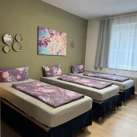 Apartment Choice - Für Bis Zu 12 Personen Berlin