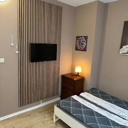 Apartment Choice - Für Bis Zu 12 Personen Berlin