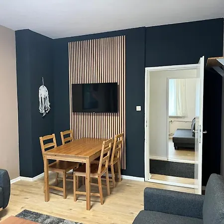 Choice - Fuer Bis Zu 12 Personen Appartement *