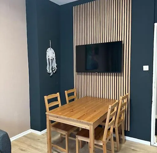 Choice - Fuer Bis Zu 12 Personen Appartement