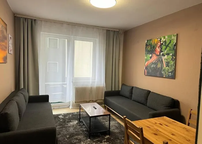Appartement Choice - Fuer Bis Zu 12 Personen Berlijn