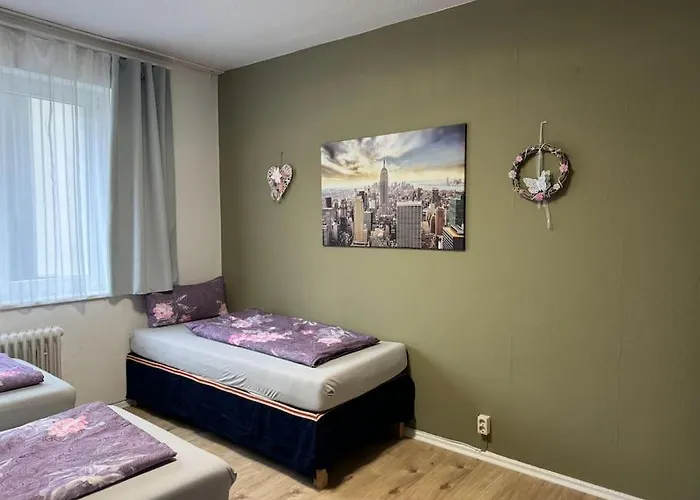 Choice - Fuer Bis Zu 12 Personen Appartement *