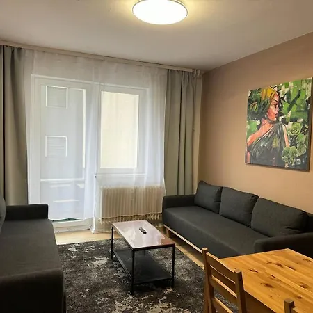 Lägenhet Choice - Fuer Bis Zu 12 Personen Berlin