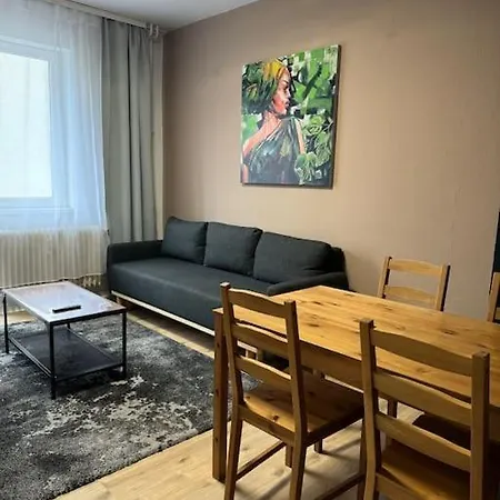 Choice - Fuer Bis Zu 12 Personen Lägenhet Berlin