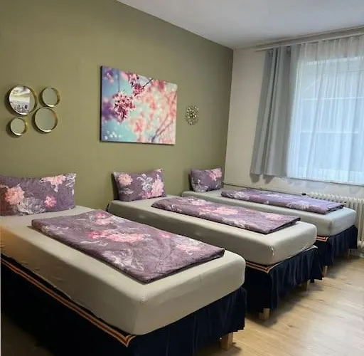 Apartamento Choice - Für Bis Zu 12 Personen Berlín