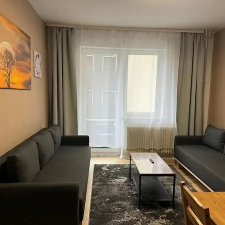 Choice - Fuer Bis Zu 12 Personen Apartament Berlin