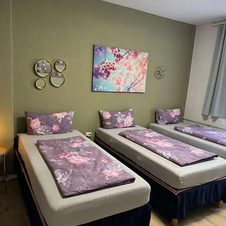 Апартаменты Choice - Fuer Bis Zu 12 Personen *