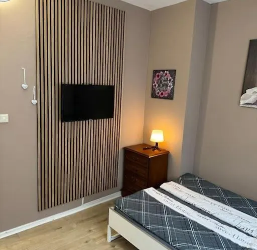 Apartament Choice - Fuer Bis Zu 12 Personen Berlin